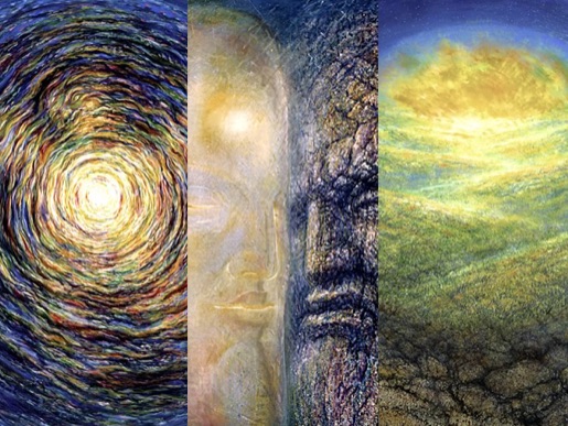 'Phenomenological Enlightenments Of Soul'
