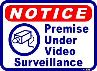 Premise Under Surveillance