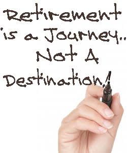 Retirement - The Beginning