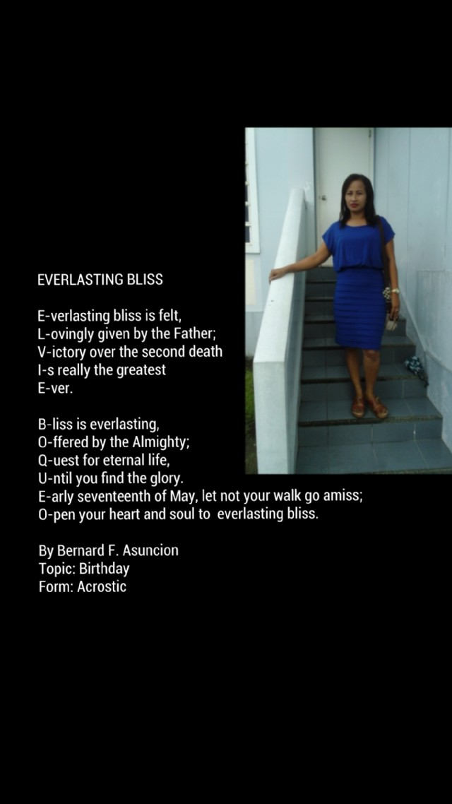 Everlasting Bliss