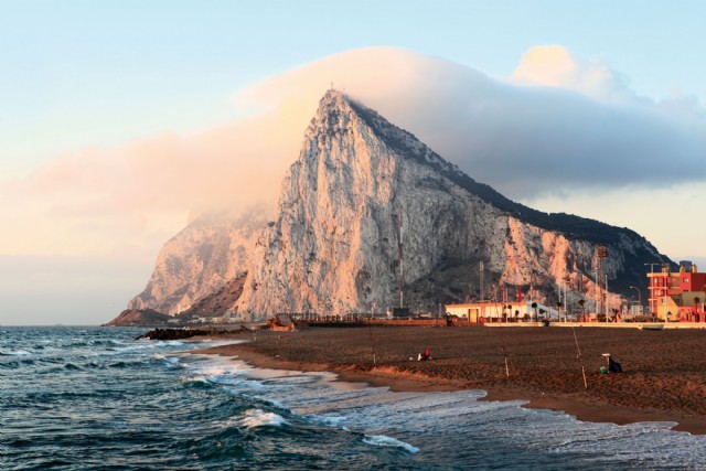 My Rock Of Gibraltar