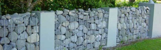 Rock Wall And