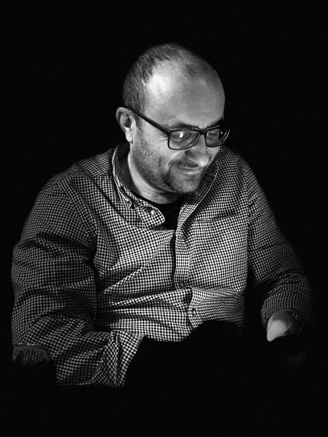 In The City Of A Cloud