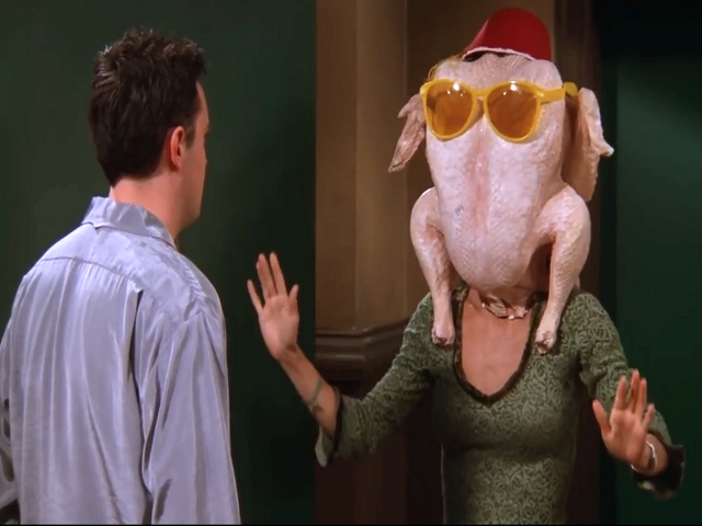 The Audience Of One!