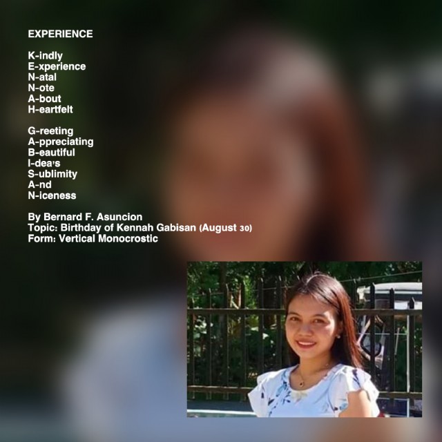 Experience