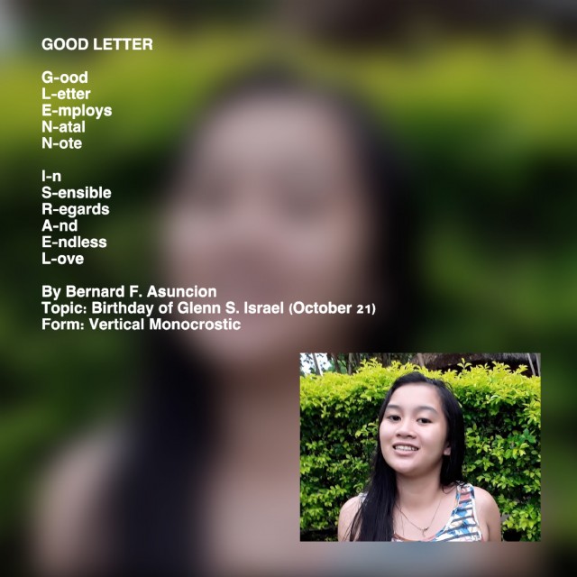 Good Letter