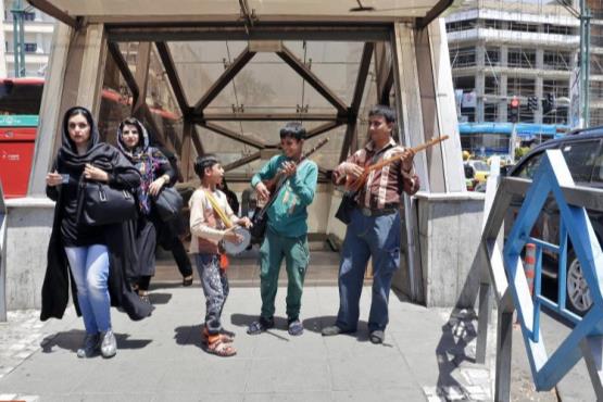 Tehran Troubadours