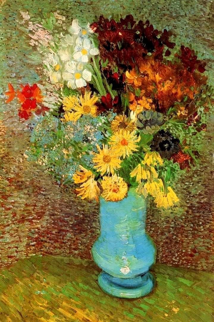 Vincent Van Gogh 69 - Love & Philosophy
