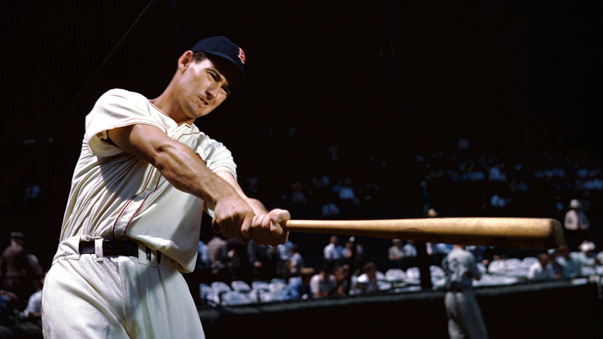 The Ode To The Greatest Batter And Pilot Ted Williams