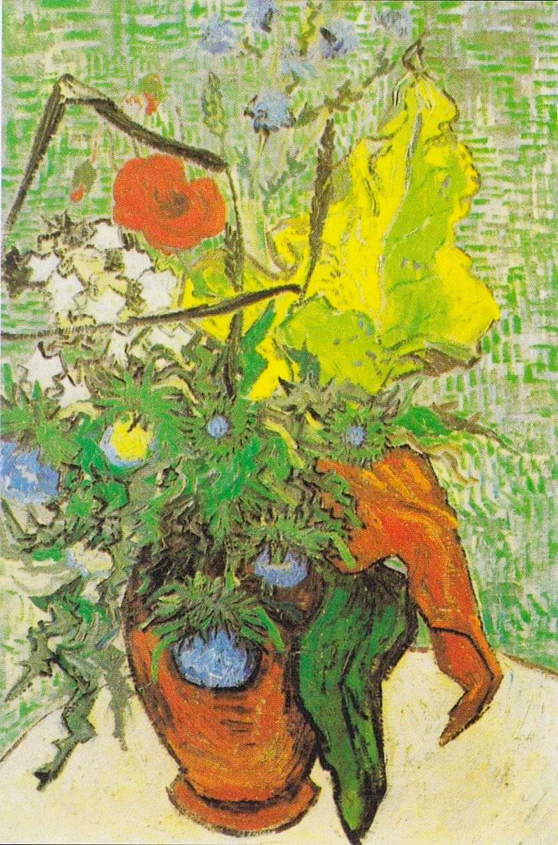Vincent Van Gogh 79  -  Christine's Delivery & Upkeep