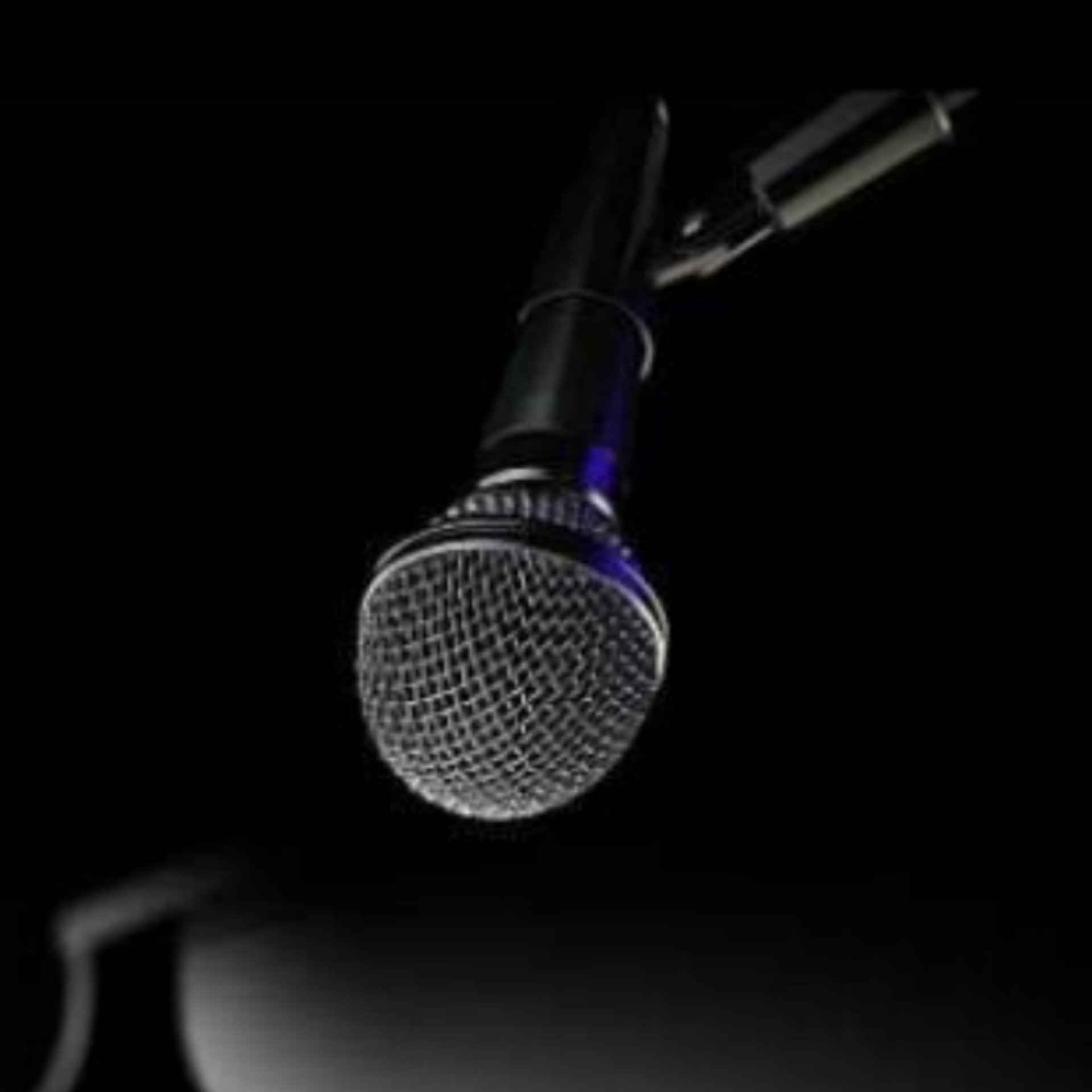 The Confession Of A Handheld Microphone