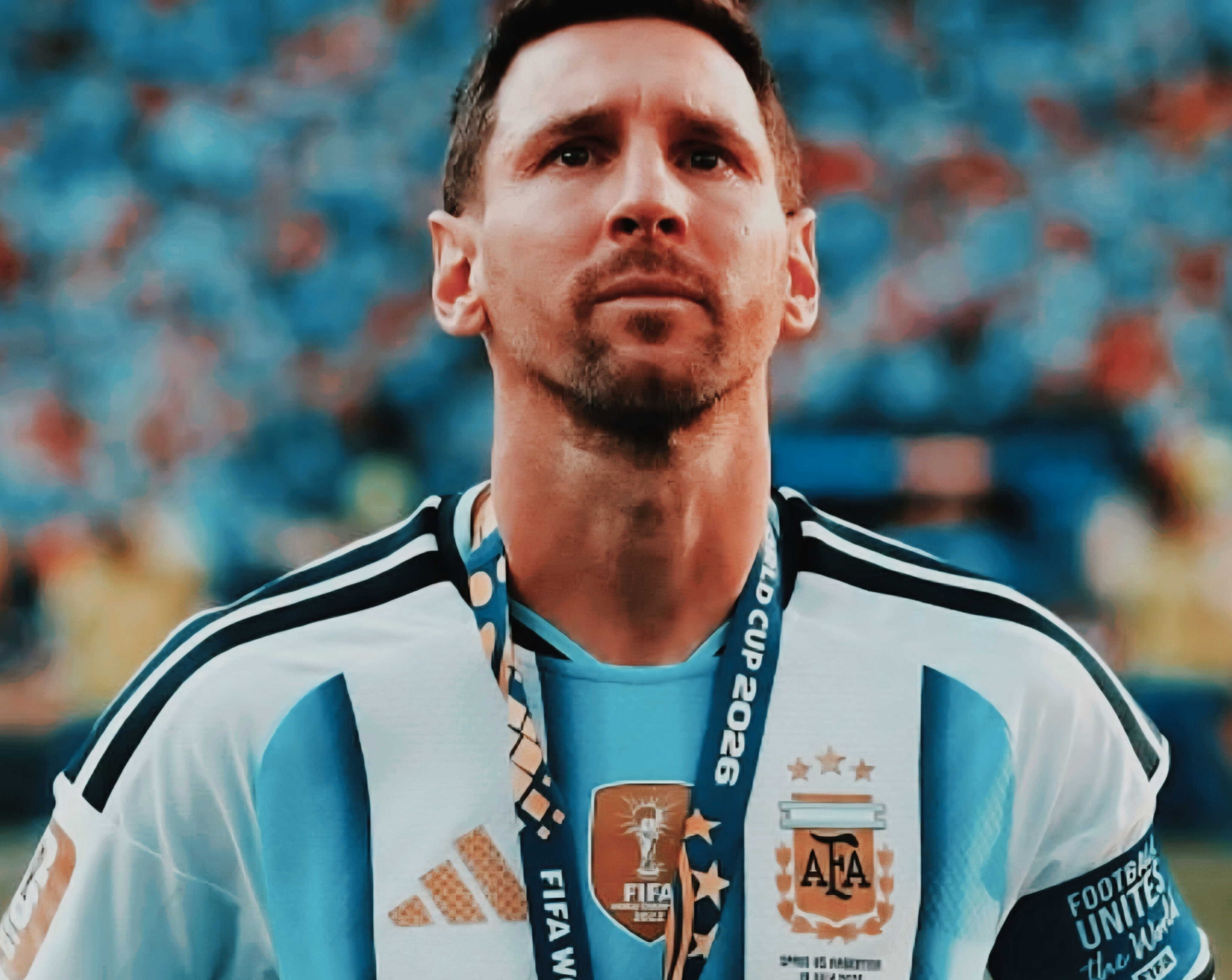 Whispers Of Lionel Messi.....