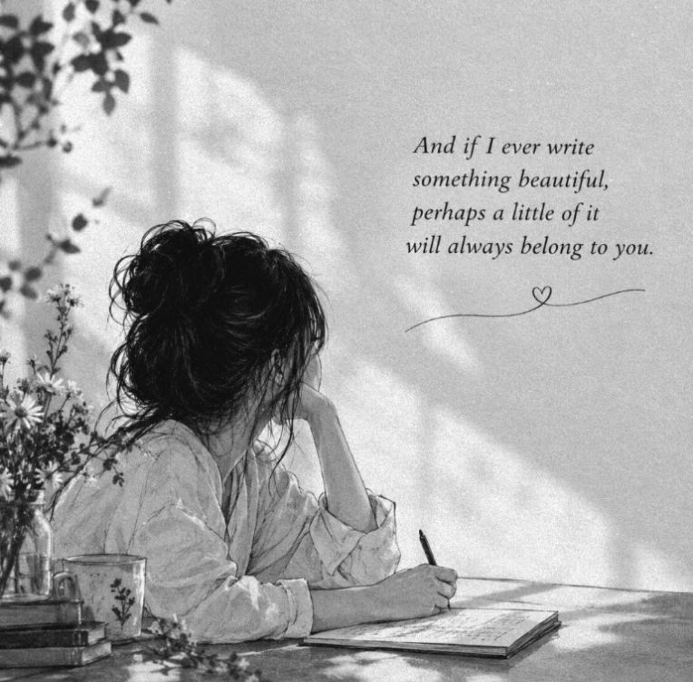 What You Left Behind