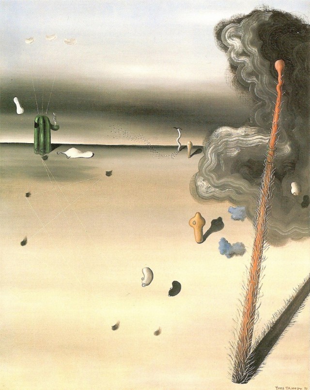 The Man Who Talks Too Much: The Opening