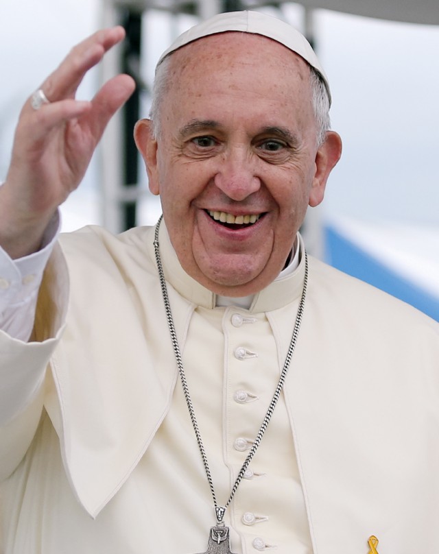 Zz Pope Francis: Pope Of The Poor, Of Mother Earth, Of Prisoners