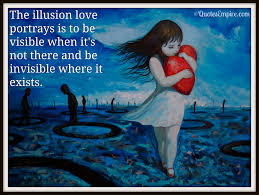 Love... Ill-Usion...
