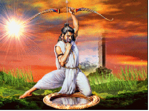 सिर्फ मछली की आँख Sirf