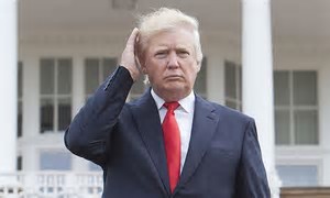 Dump Home Girl Trump