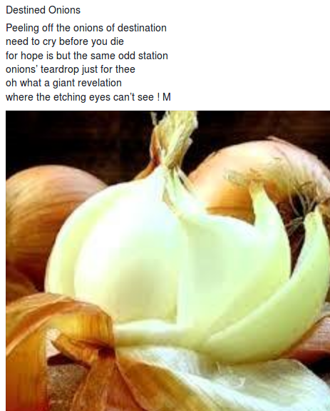 Destined Onions