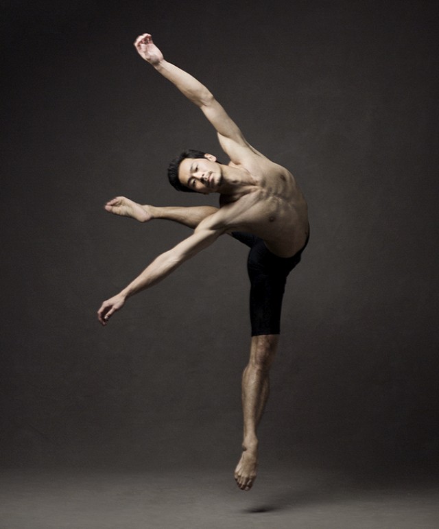Ballet (Senryu)