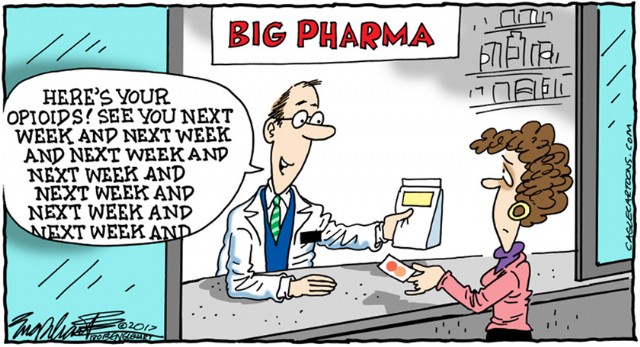 Pharma Vs. Dharma