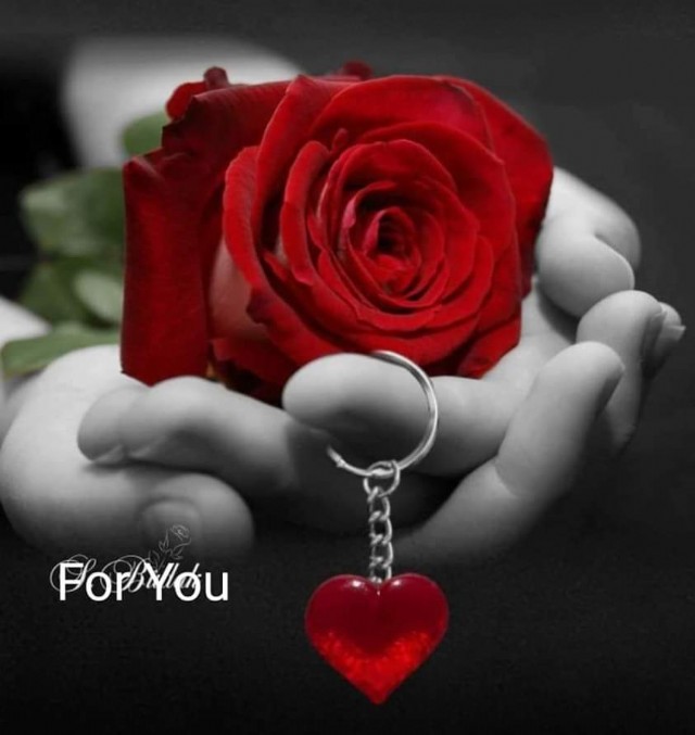 Rainbow Coloured Kiss 💋