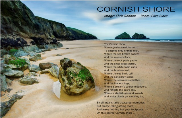 Cornish Shore