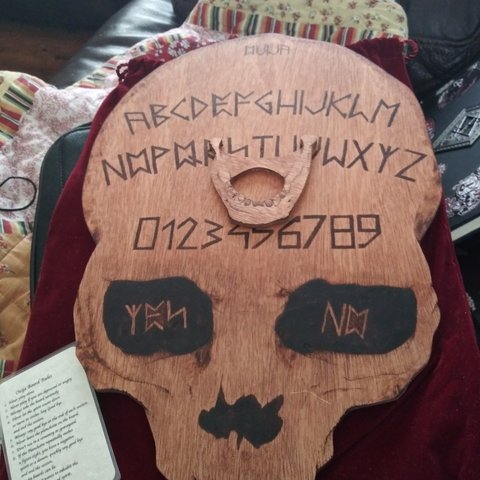The Bon Ouija Halloween Countdown