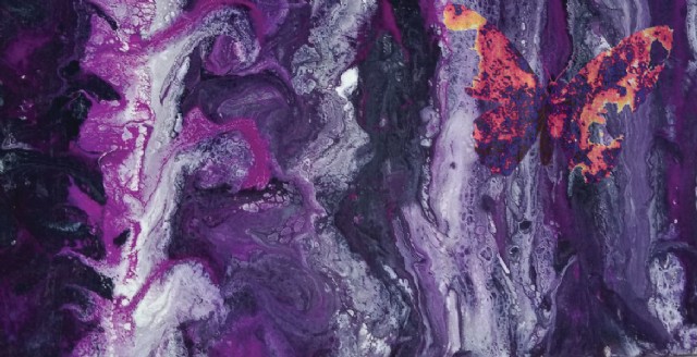 Butterfly With Broken Wings