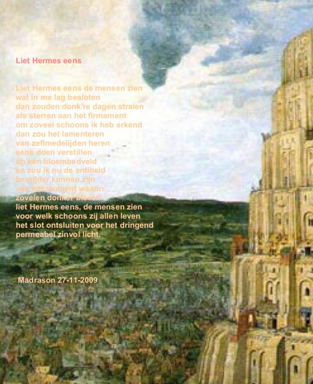 Liet Hermes Eens
