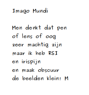 Imago Mundi