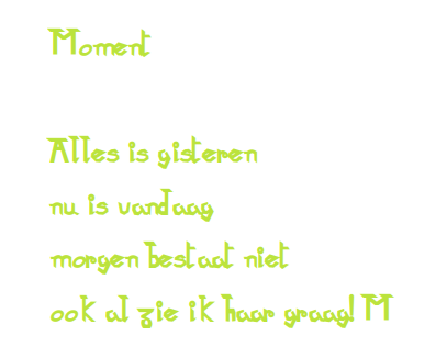 Moment...