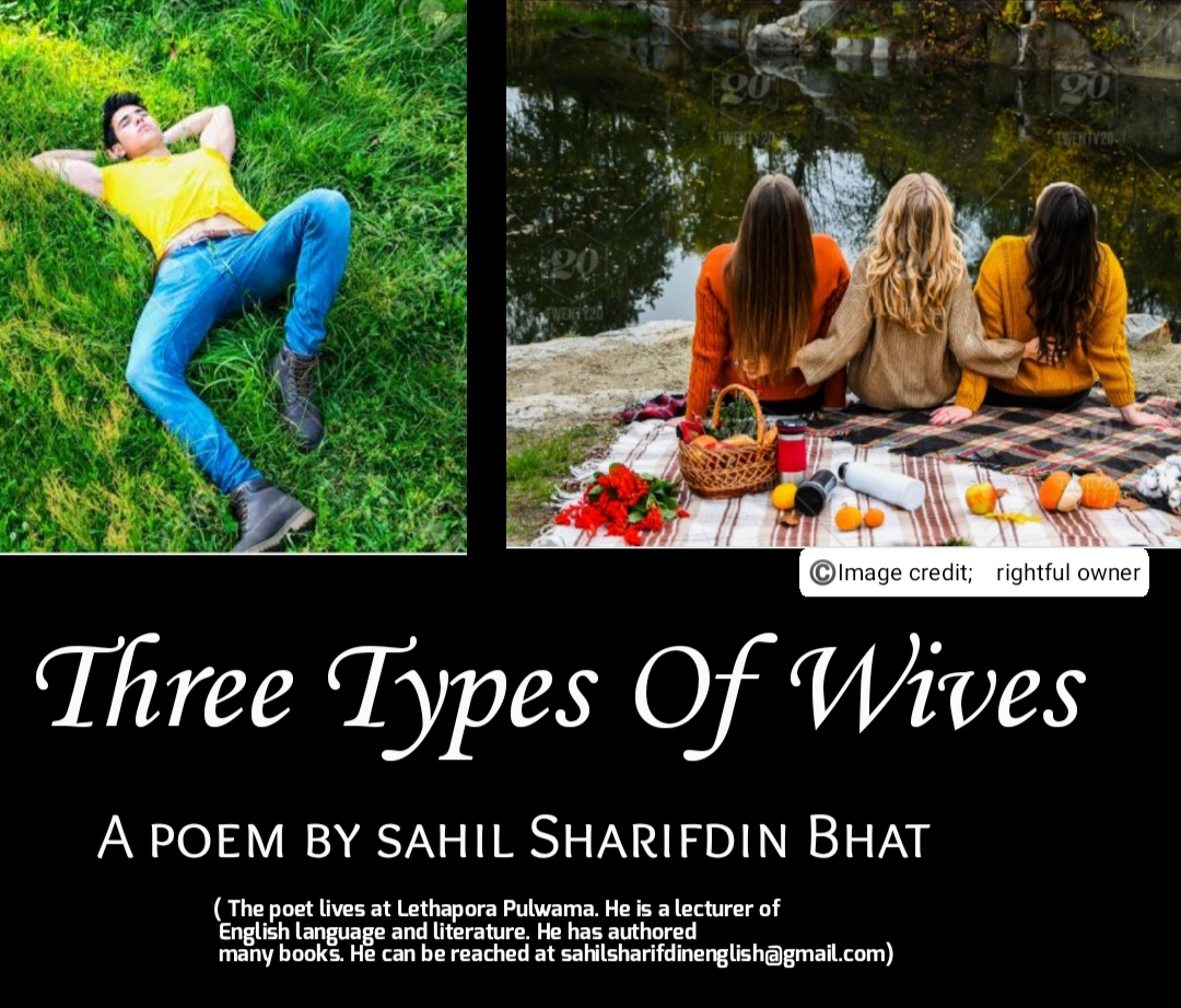 Three Types Of Wives