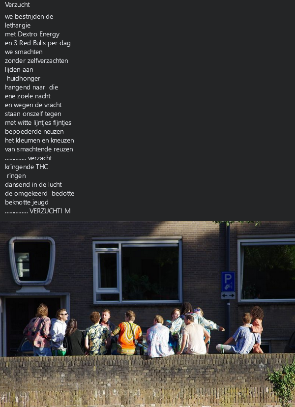 Verzucht