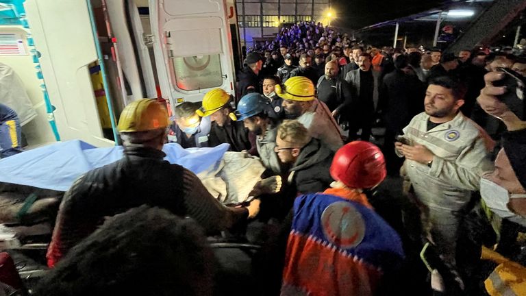 Turkey Coal Mine Explosion - Unforgettable Sacrifice Of Life