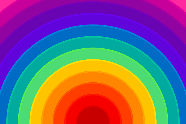 At The Rainbow