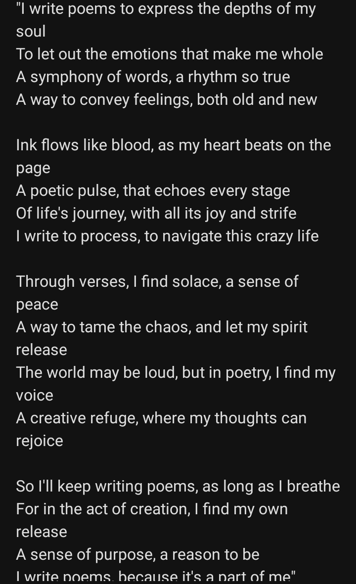 Verse Vibrations