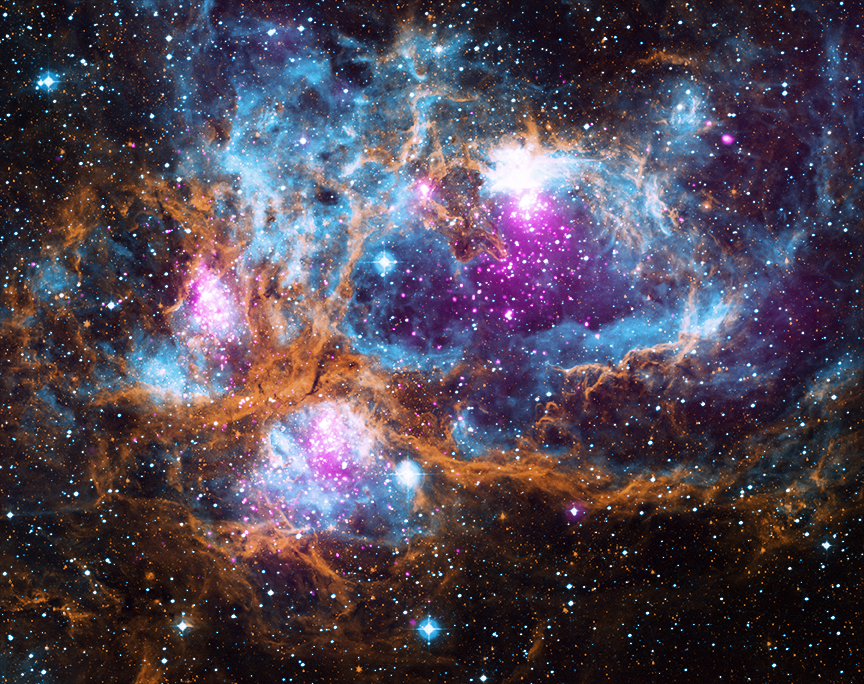 Cosmical Wonderland