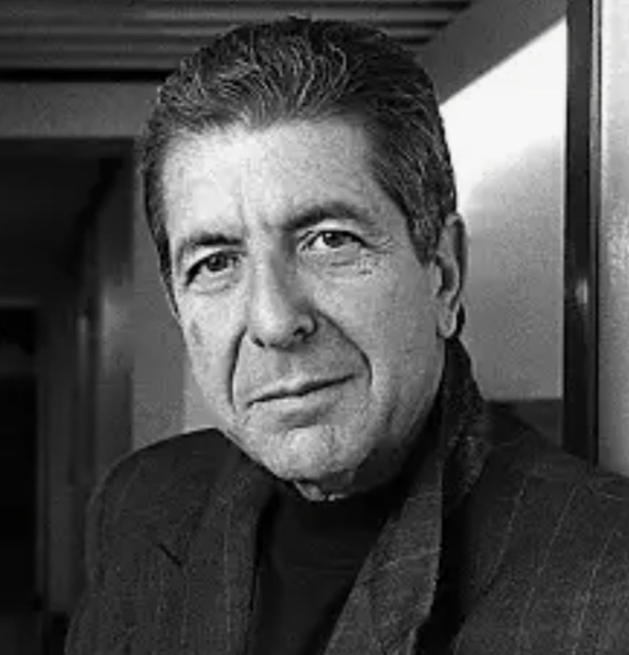 Leonard Cohen