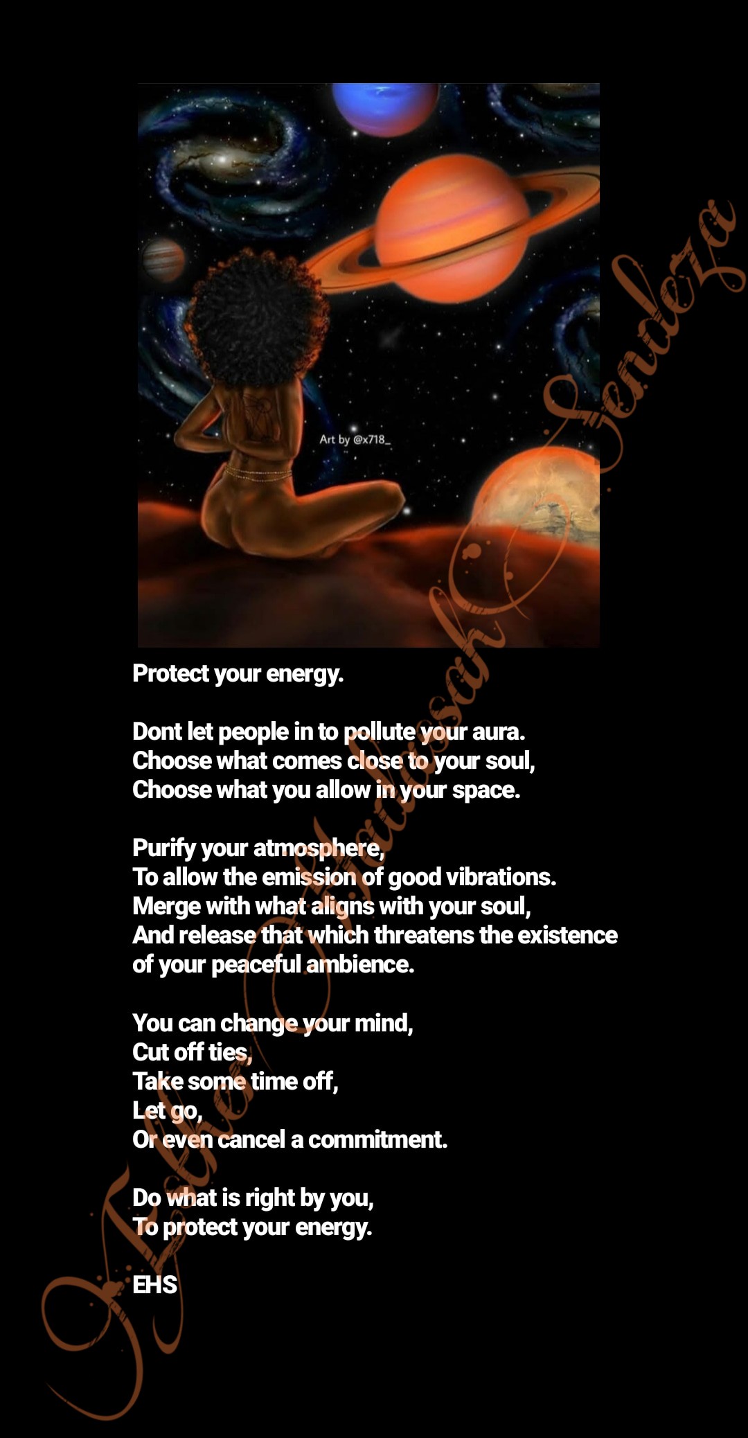 Your Aura