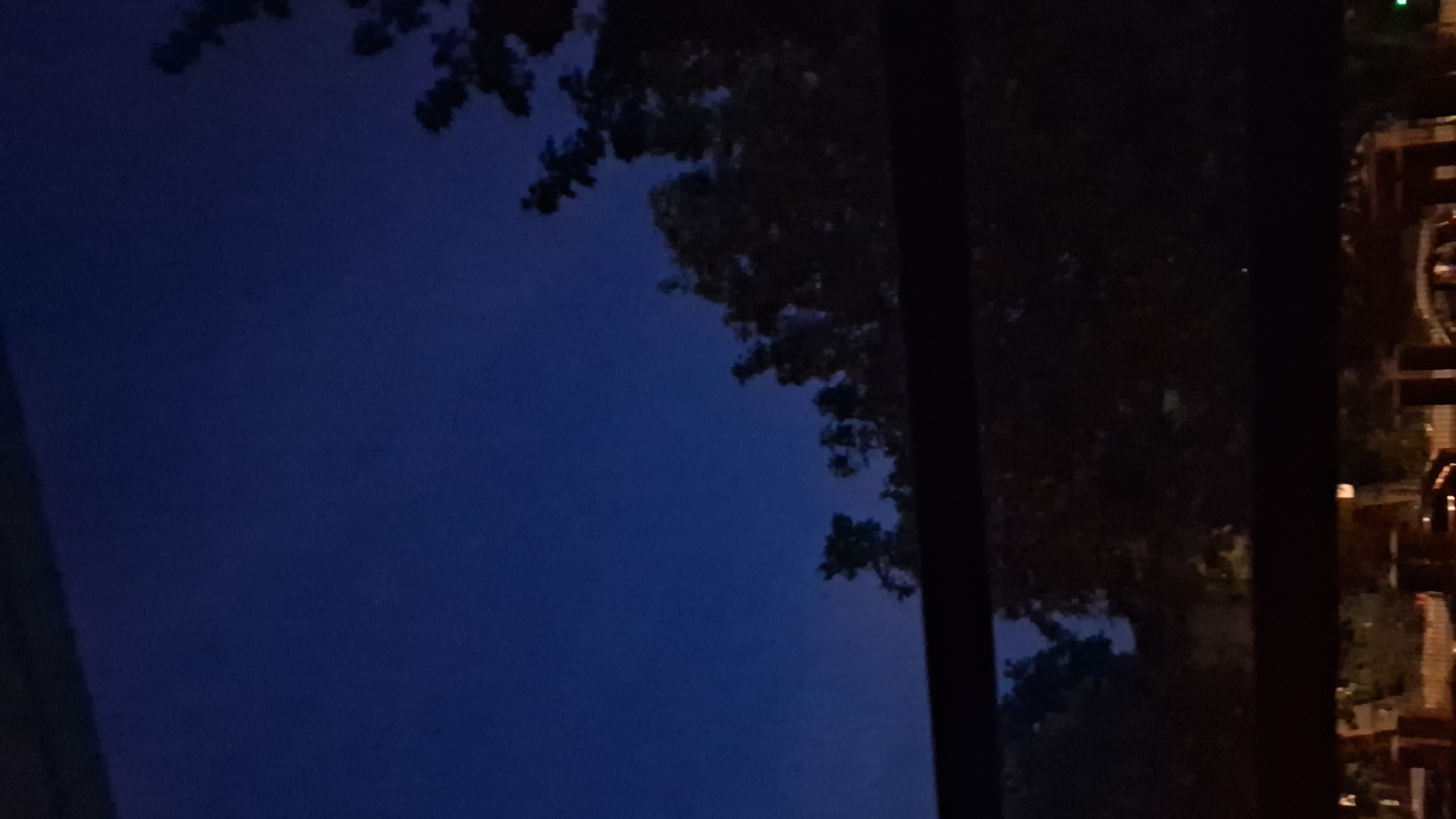 Quiet Glow Of Evening