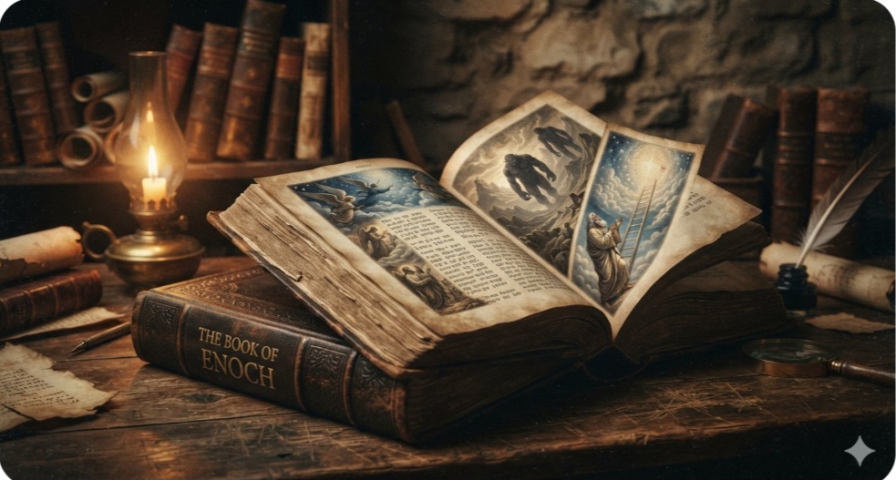 The Book Of Enoch