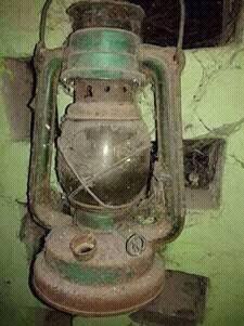 পুরানো হ্যারিকেন