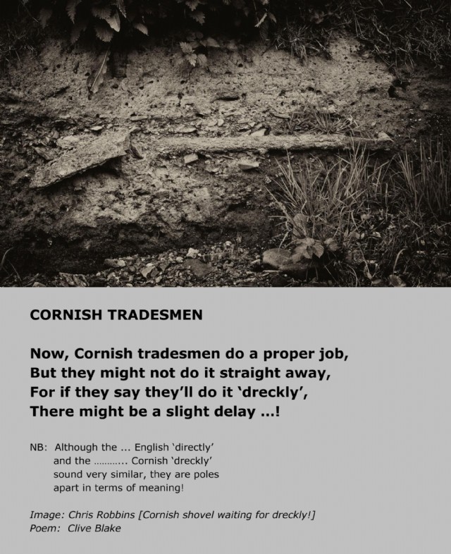 Cornish Tradesmen