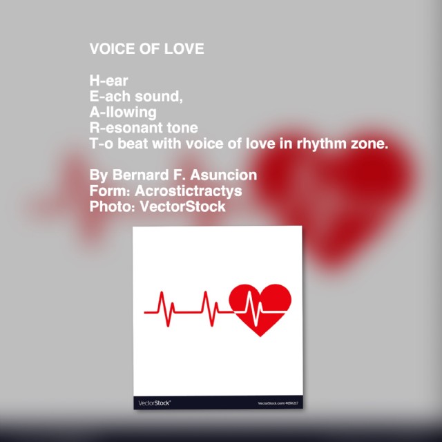 Voice Of Love
