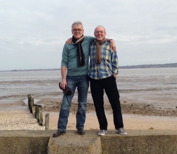 With The West In Her Eyes (Coleridge Lyrics, Inkster Music)