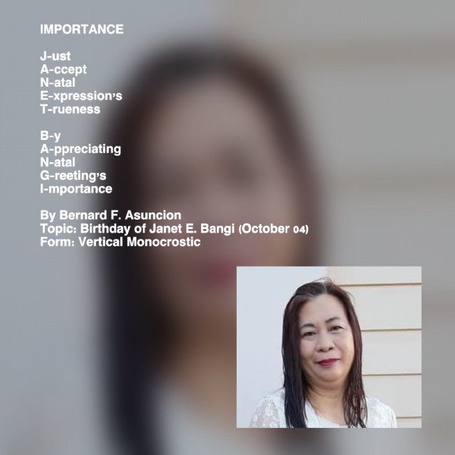 Importance
