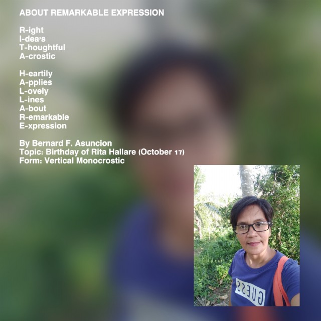 About Remarkable Expression