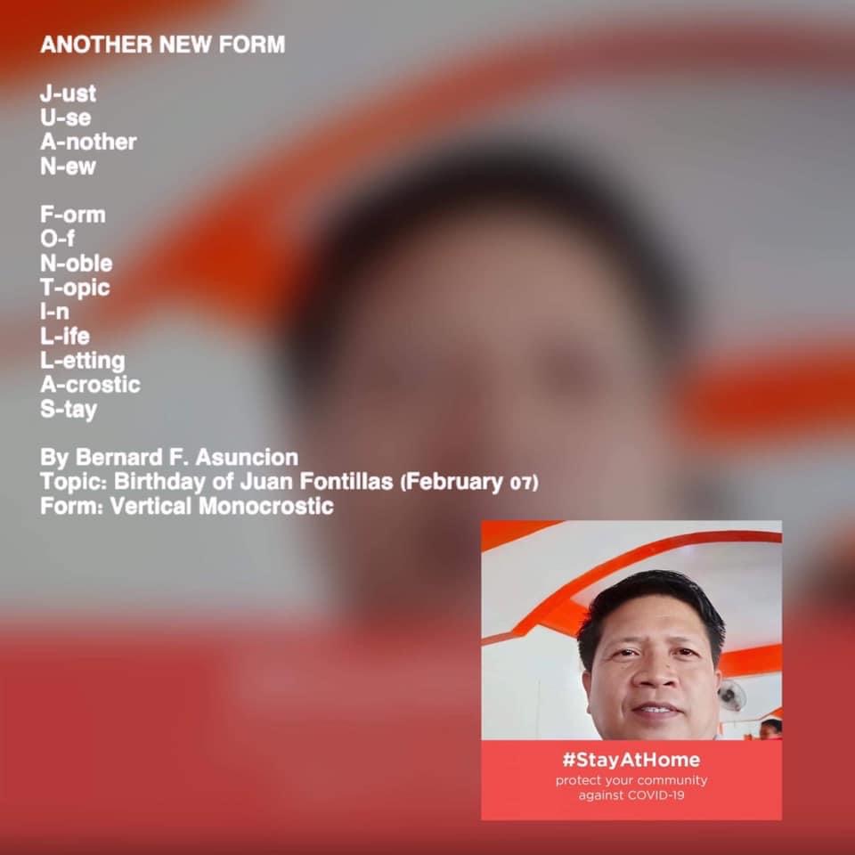Another New Form