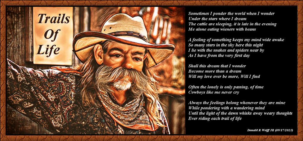 Trails Of Life